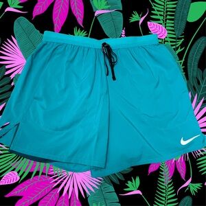 Nike Flex Stride 5" 2-In-1 Running Shorts - Small - Nike